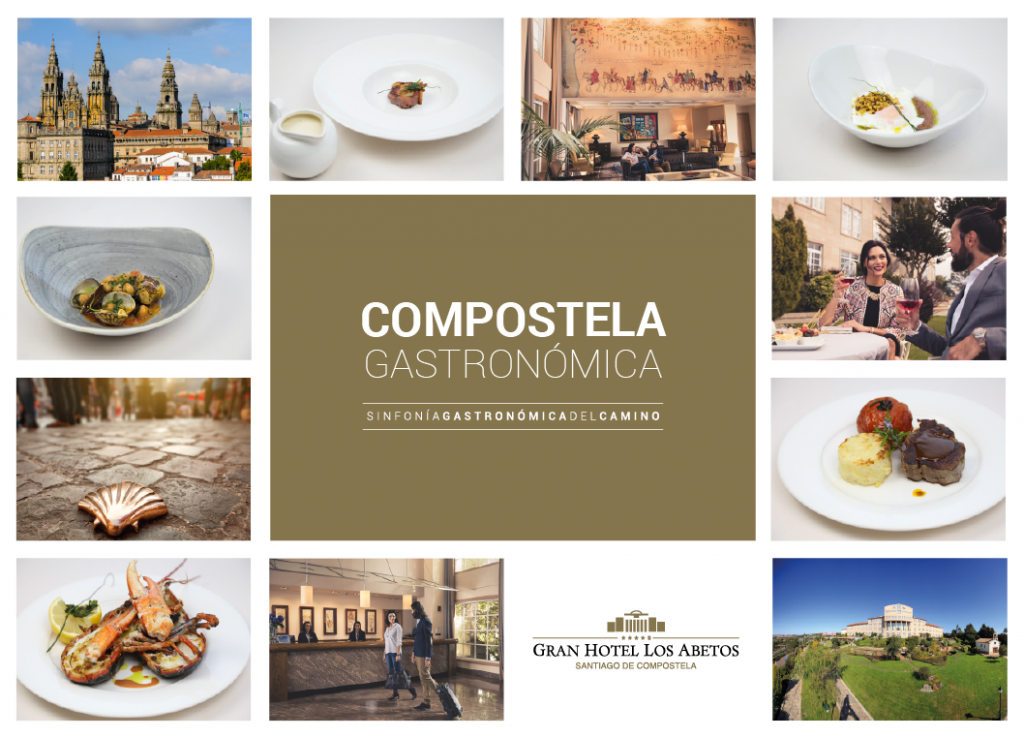 Compostela gastronómica