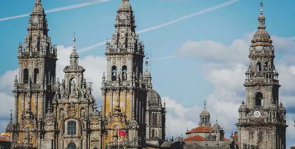 Santiago de Compostela, ciudad Patrimonio de la Humanidad