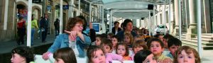 turismo en Santiago con niños